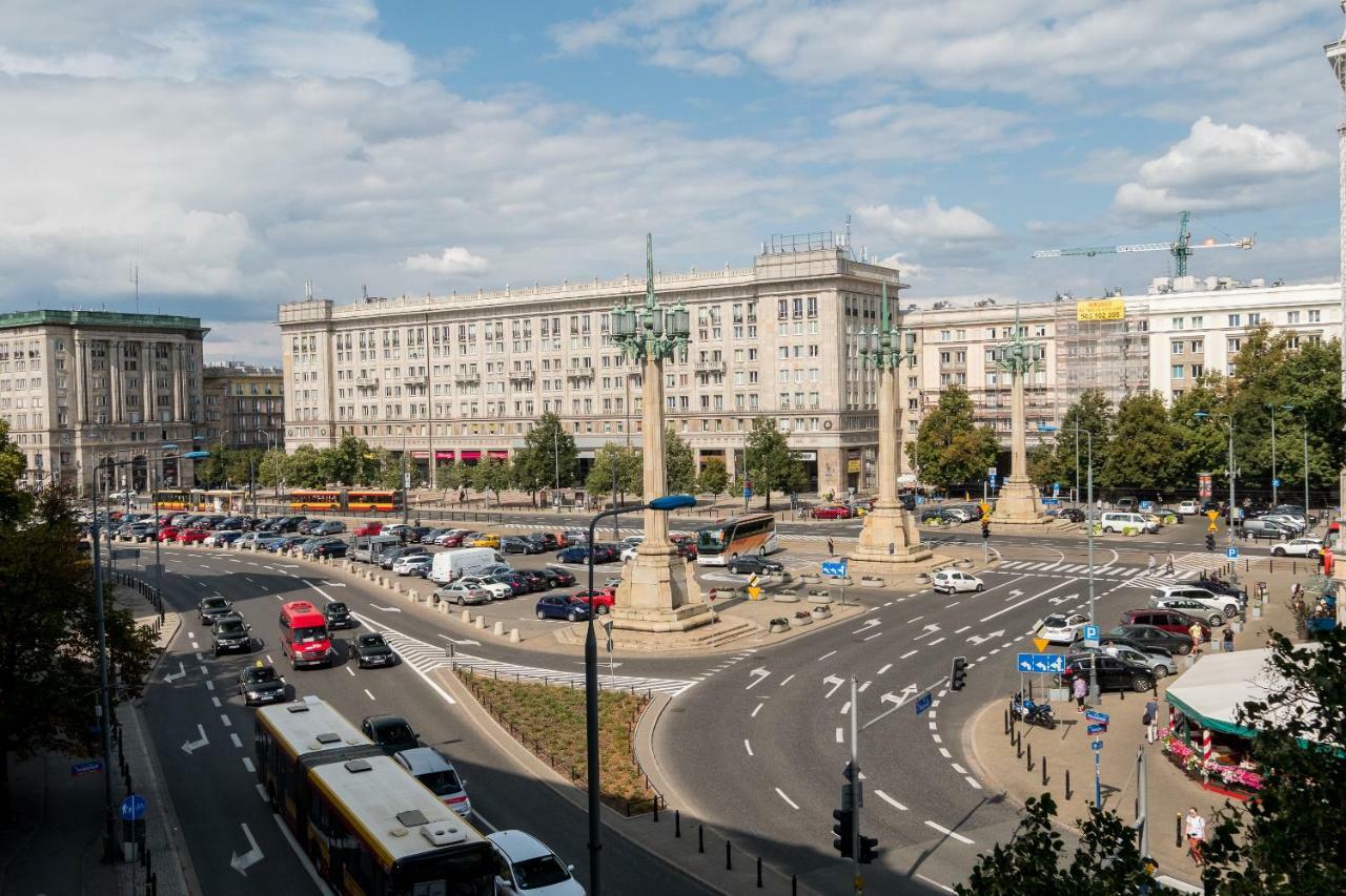 Plac Konstytucji Studio Warszawa Zewnętrze zdjęcie