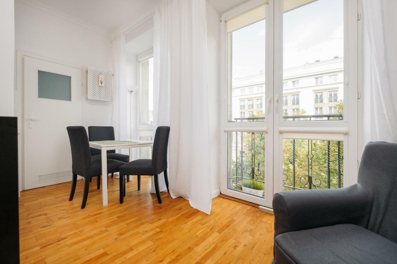 Plac Konstytucji Studio Warszawa Zewnętrze zdjęcie