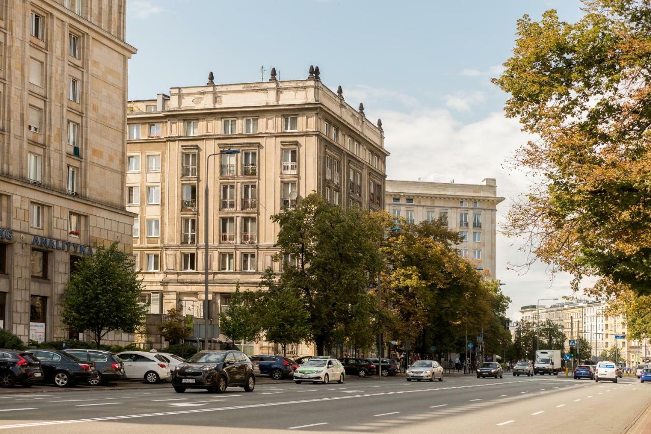 Plac Konstytucji Studio Warszawa Zewnętrze zdjęcie