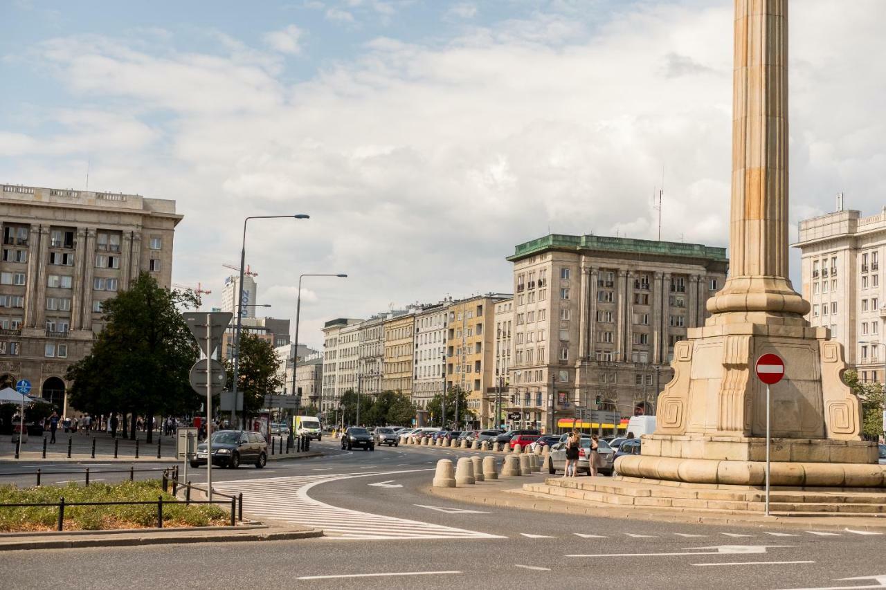 Plac Konstytucji Studio Warszawa Zewnętrze zdjęcie