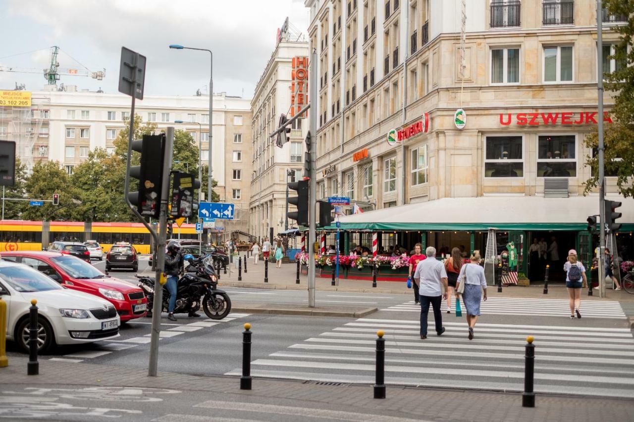 Plac Konstytucji Studio Warszawa Zewnętrze zdjęcie