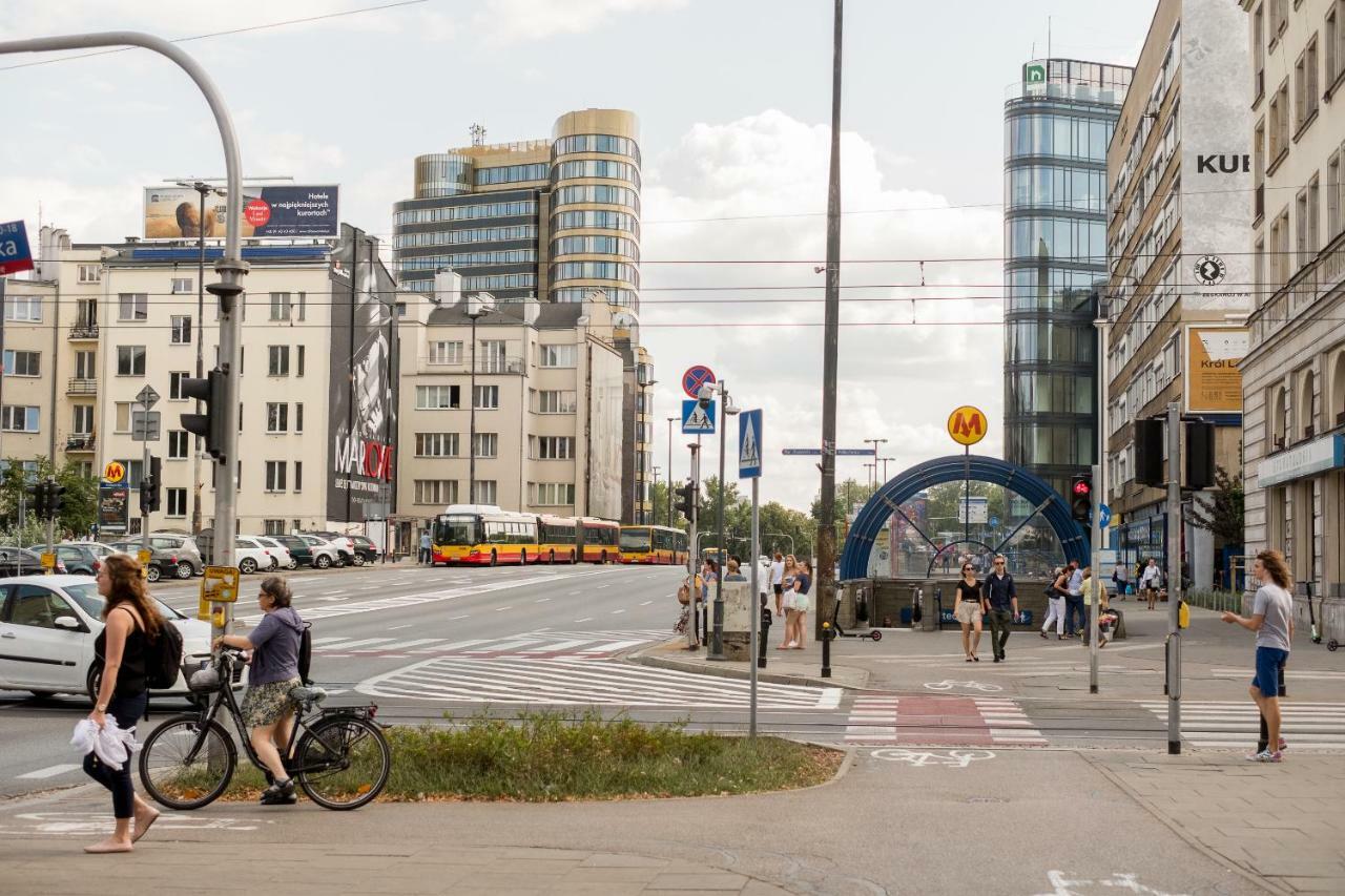 Plac Konstytucji Studio Warszawa Zewnętrze zdjęcie